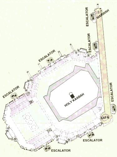 bản đồ Hồi giáo sharif