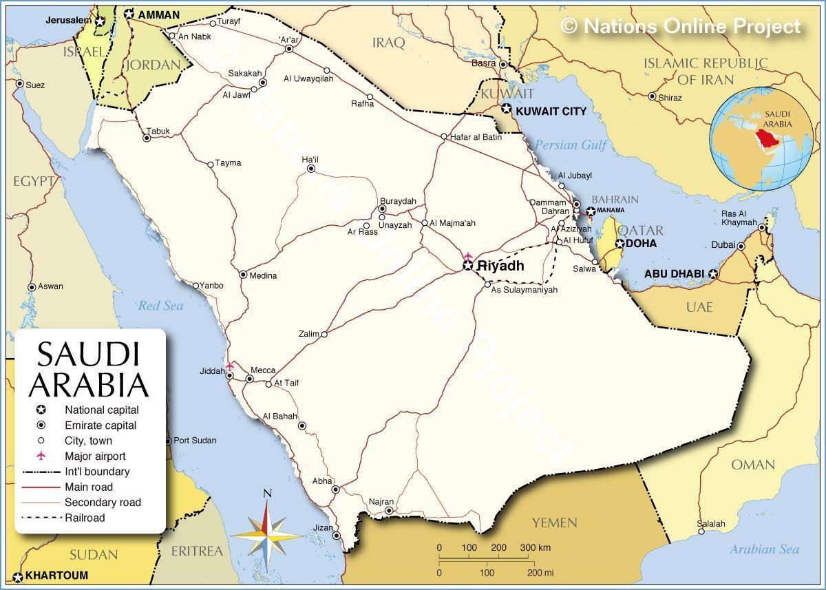 bản đồ của Mecca bảo tàng vị trí 