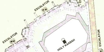 Bản đồ Hồi giáo sharif